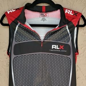 RLX POLO SPORT CYCLING JERSEY SHIRT